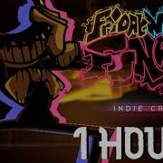 Nightmare Run Friday Night Funkin FULL SONG 1 HOUR