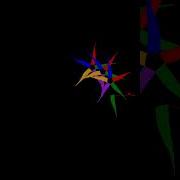 Amazing Circular Design Using Python Turtle Multi Color Design Shorts Python Coding