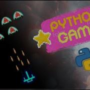 Space Invaders Using Python Pygame And PysimpleGUI Demo