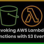 Serverless Invoking AWS Lambda Functions With S3 Events