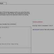 Codingbat EndOther Java