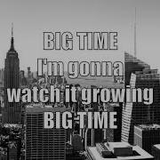 Peter Gabriel Big Time With Lyrics