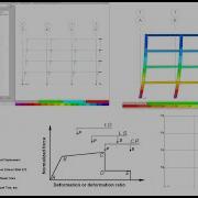 Nonlinear Pushover Analysis Using Load Control Method In CSI ETABS Software V20
