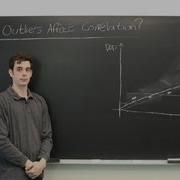 How Do Outliers Affect Correlation Advanced Math