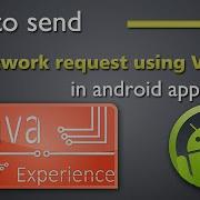 Android Volley Library Example