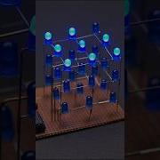 Make A LED Cube Without Arduino