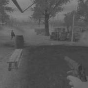 COD2 Glitching Brecourt Burgundy