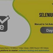 Selenium IDE Day 1 Manual To 1st Automation Test Cases