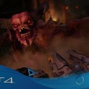 DOOM Launch Trailer PS4