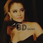 Derya BEDAVACI Ama Geçecek 8D Music