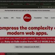 Build With Me E Commerce Store Ruby On Rails Hello World Episode 1