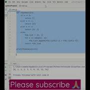Python Fibonacci Series Pythonshorts Shorts Shortvideo Pythonprogramming