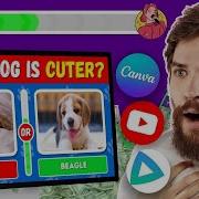 How To Create A Progress Bar Using Canva For A Viral Quiz Video Fun Quiz Video Part 01