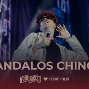 BANDALOS CHINOS Show Completo En El Festival Futurock En Tecnópolis 2023