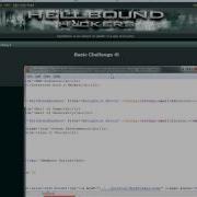 HBH Basic 4 Tutorial