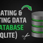 Android SQLite Database Updating And Deleting Data In Database SQLite Android Tutorial