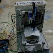 DrawBot A DRAWING ROBOT MADE USING ARDUINO