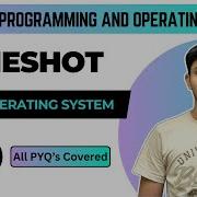 SPOS Unit 4 Operating System SPPU T E Computer ONESHOT