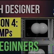 TouchDesigner Beginner Tutorial 4 COMP Operators You MUST Become Familiar With This GCL Setup