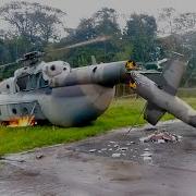 Helicopter Accidents And Mistakes Caught On Camera