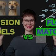 Flow Matching Vs Diffusion Models Explained Side By Side