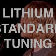 Lithium In E Standard Tuning