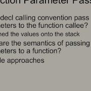 CSE 340 F16 11 4 16 The Runtime Environment Pt 4