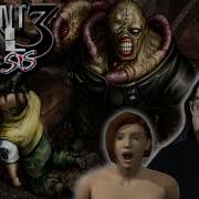 NEMESIS DOES NOT MESS AROUND Resident Evil 3 Nemesis Blind Playthrough Part 1