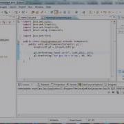 Java Programming 24 Text And Fonts
