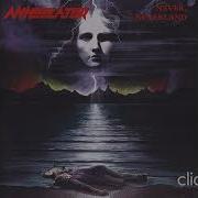 Annihilator Never Neverland Remaster Roadrunner RR 8722 2 E U 90 1998