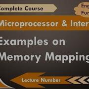 2 Memory Mapping Examples For GATE 8085 Memory Interfacing Explained