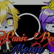 Panic Room Meme Ft Dream Nightmare