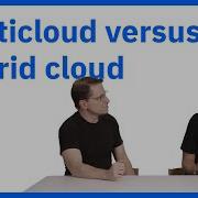 Multicloud Vs Hybrid Cloud And How To Manage It All