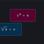 Square Root And Raising Numbers To A Power In Python