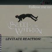 ONE OF MY FAVORITE BANDS BLEED FROM WITHIN Levitate OFFICIAL MUSIC VIDEO Reaction Thoughts
