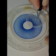 How Many Circles Were Drawn 2024 Shorts Spirograph