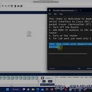 How To Add The Serial Modules To The Cisco Router On Cisco Packet Tracer