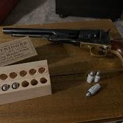 Армия 1860 года Практичный ударный пистолет Colt