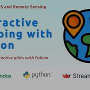 06 Interactive GeoVisualization Introduction To Folium