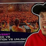 BMBERJCK Vs Revelation Vs Unload Реакция на фестиваль Elektrum 2024
