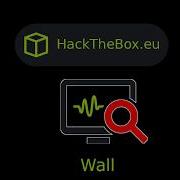 HackTheBox Wall