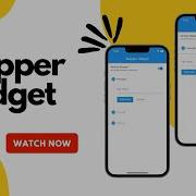 Stepper Widget Flutter