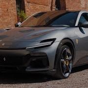 2023 Ferrari Purosangue SUV First Look V12 715 Hp SUPER SUV