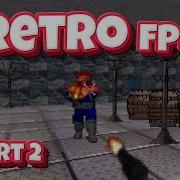Retro 2 5D FPS Tutorial Part 2 Unity 6