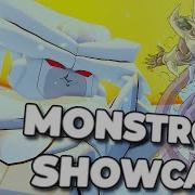 MONSTROUS KING COLD FORM IS BROKEN IN DRAGON GENERATIONS