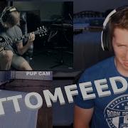 Chris REACTS To Blessthefall Bottomfeeder