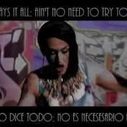 Adore Delano Oh No She Better Don T Verse Lyrics Sub Español