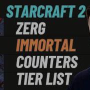 Рейтинг лучших способов противодействия бессмертным зергам в StarCraft 2