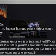34 Skyboxes Returns 1 Change Skybox Texture By Script Ultimate Doom Builder With The Lazygamer