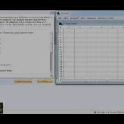 One Sample Mean Hypothesis Test With Statdisk